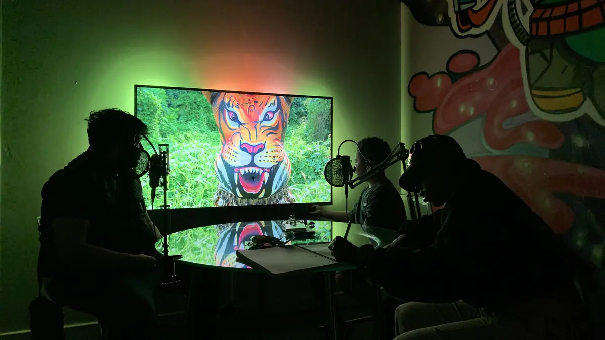 Media Hub Studio