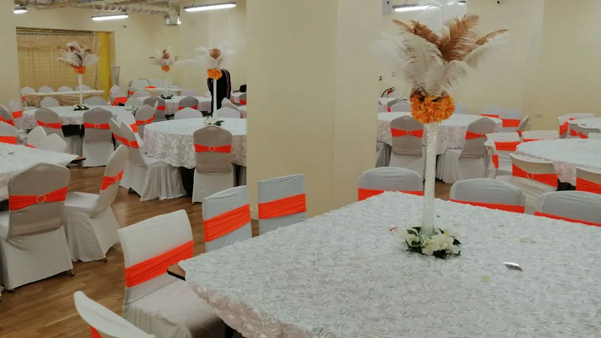 Weddings & Parties